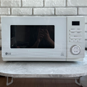 LG전자레인지 이미지