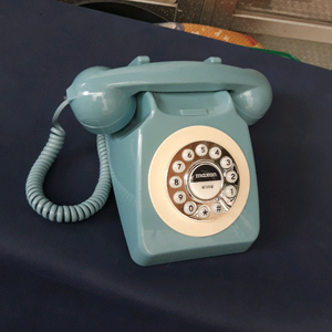 빈티지.레트로전화기 (맥슨.거의새거 ) 다른 빨강전화기는 무료나눔 이미지