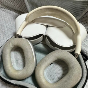 에어팟 맥스 일회 사용한거 판매합니다. 이미지