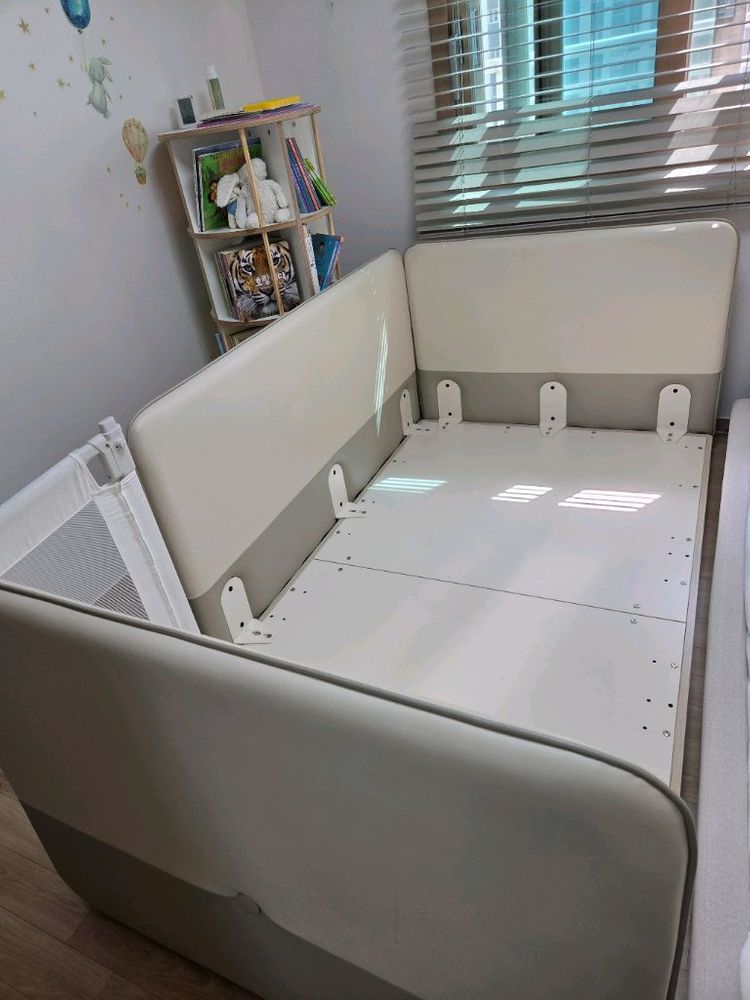 일룸 쿠시노 슈퍼싱글ss(매트리스제외) 이미지