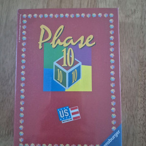 라벤스부르거 단종 보드게임 페이즈10 주사위 이미지