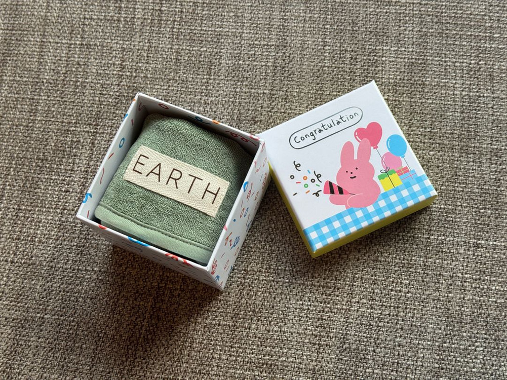 얼스빕 얼쓰빕 새상품 포장박스 이미지