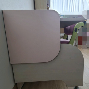 일룸 코끼리 책상 유아 학습책상 의자 세트 이미지