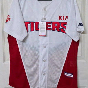 [95 / 새상품] 기아타이거즈 홈 유니폼 이미지