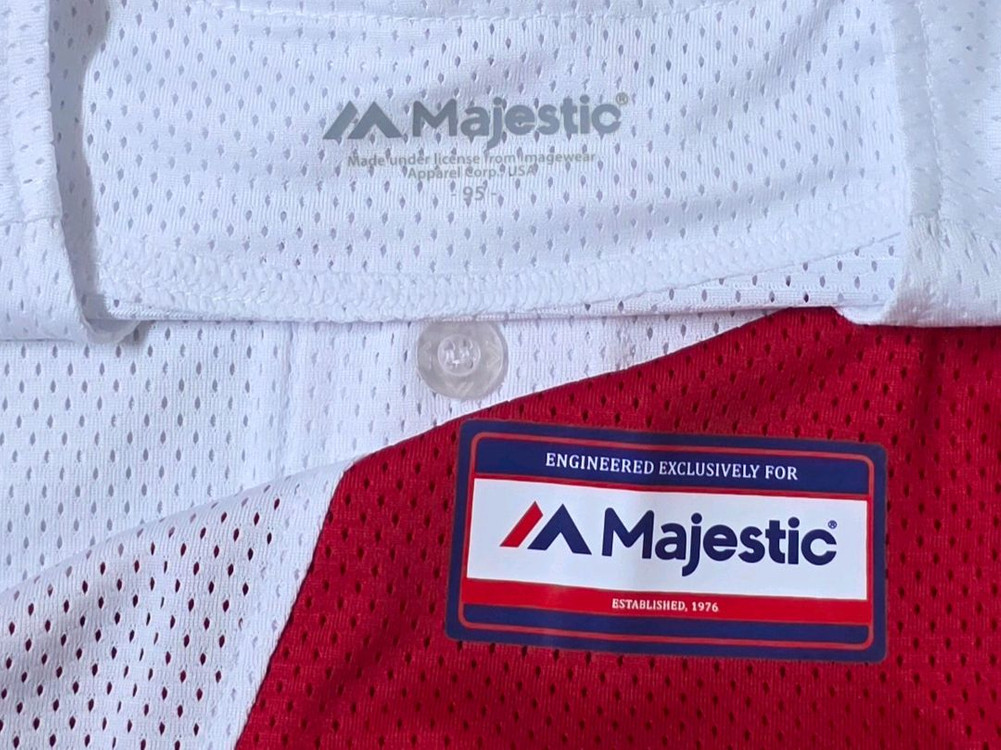 [95 / 새상품] 기아타이거즈 홈 유니폼 이미지