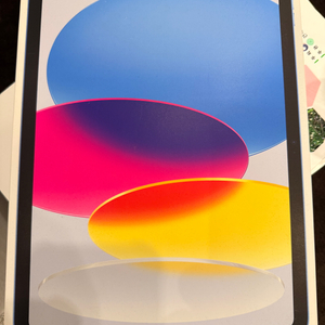 애플 아이패드 a16 블루 128GB WiFi 미개봉 팝니다 이미지