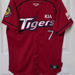 [100] 기아타이거즈 원정 유니폼(이종범) 이미지