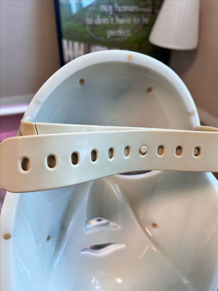 레어템) 효과 좋은 셀리턴 LED 피부 마스크(풀박스 구성품 포함) 이미지