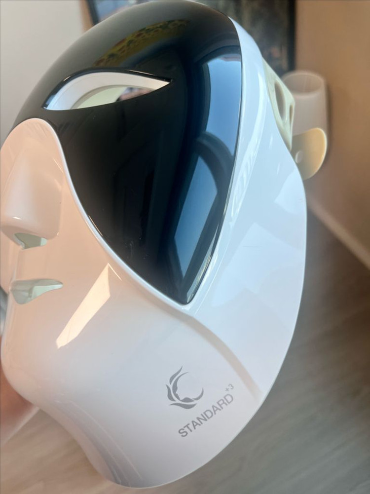 레어템) 효과 좋은 셀리턴 LED 피부 마스크(풀박스 구성품 포함) 이미지