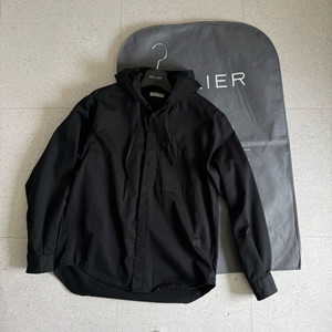 벨리에 어반 후디 자켓 - 블랙 03(95) M 이미지