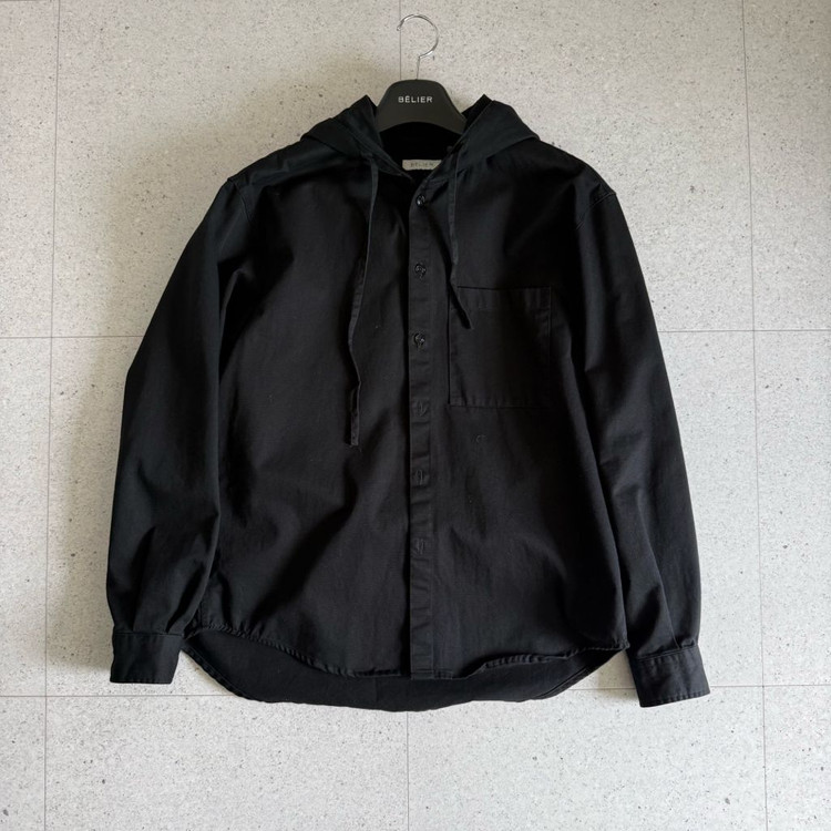 벨리에 어반 후디 자켓 - 블랙 03(95) M 이미지