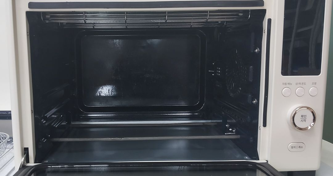 마이디어 프리미엄 대용량 에어프라이어 컨벡션오븐 40L 이미지