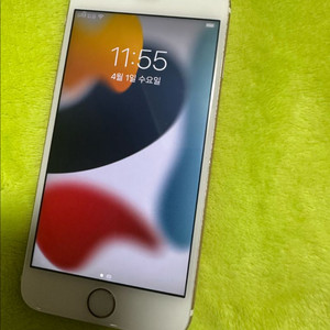 아이폰 6S 로즈골드 64GB 이미지