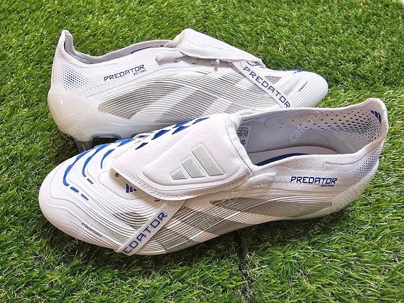 [새상품]아디다스 프레데터 엘리트 FT FG Polar Victory팩 250 255mm 이미지