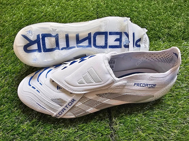 [새상품]아디다스 프레데터 엘리트 FT FG Polar Victory팩 250 255mm 이미지