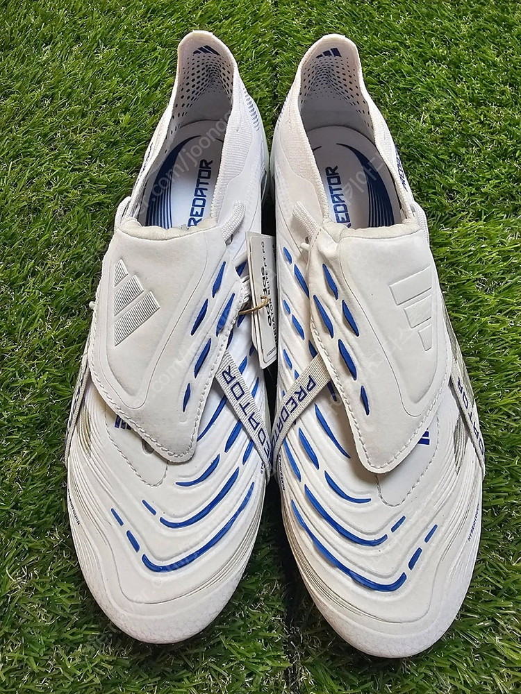 [새상품]아디다스 프레데터 엘리트 FT FG Polar Victory팩 250 255mm 이미지