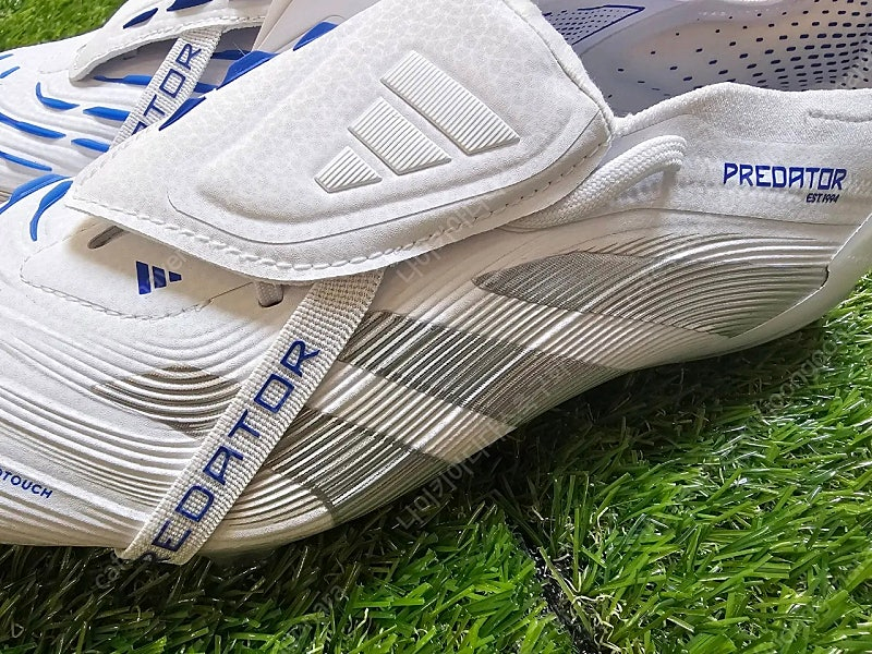 [새상품]아디다스 프레데터 엘리트 FT FG Polar Victory팩 250 255mm 이미지