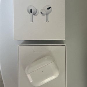 에어팟 프로1 케이스 박스포함 이미지