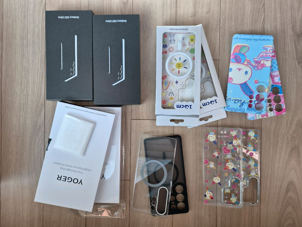 갤럭시S25울트라 1TB (자급제) 이미지