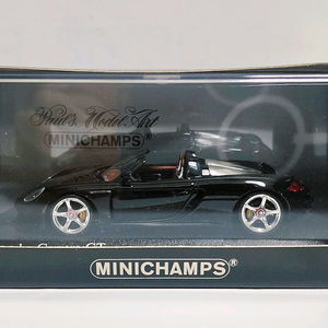 1:43 1/43 미니챔스 카레라gt 모델 판매합니다. 이미지