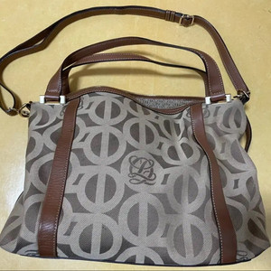 루이까또즈 페브릭 숄더백 이미지