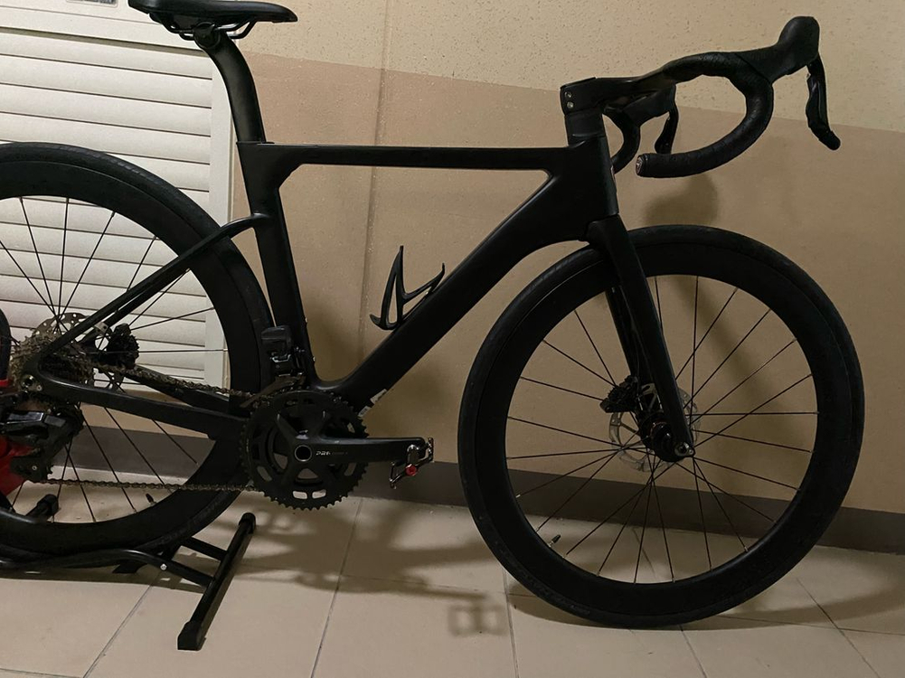 급처 트위터 r15 pro 전동구동계 풀카본로드자전거 이미지