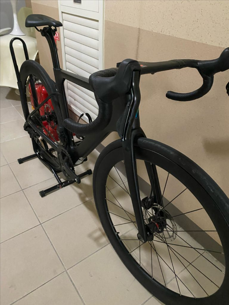 급처 트위터 r15 pro 전동구동계 풀카본로드자전거 이미지