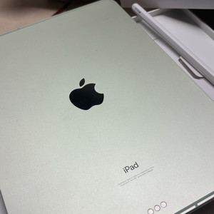 아이패드 에어 4세대 (Wifi+Cellular)+애플펜슬2세대 이미지