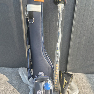 새제품 5 스 타 파크골프채 풀세트 공인인증ㅣ 이미지