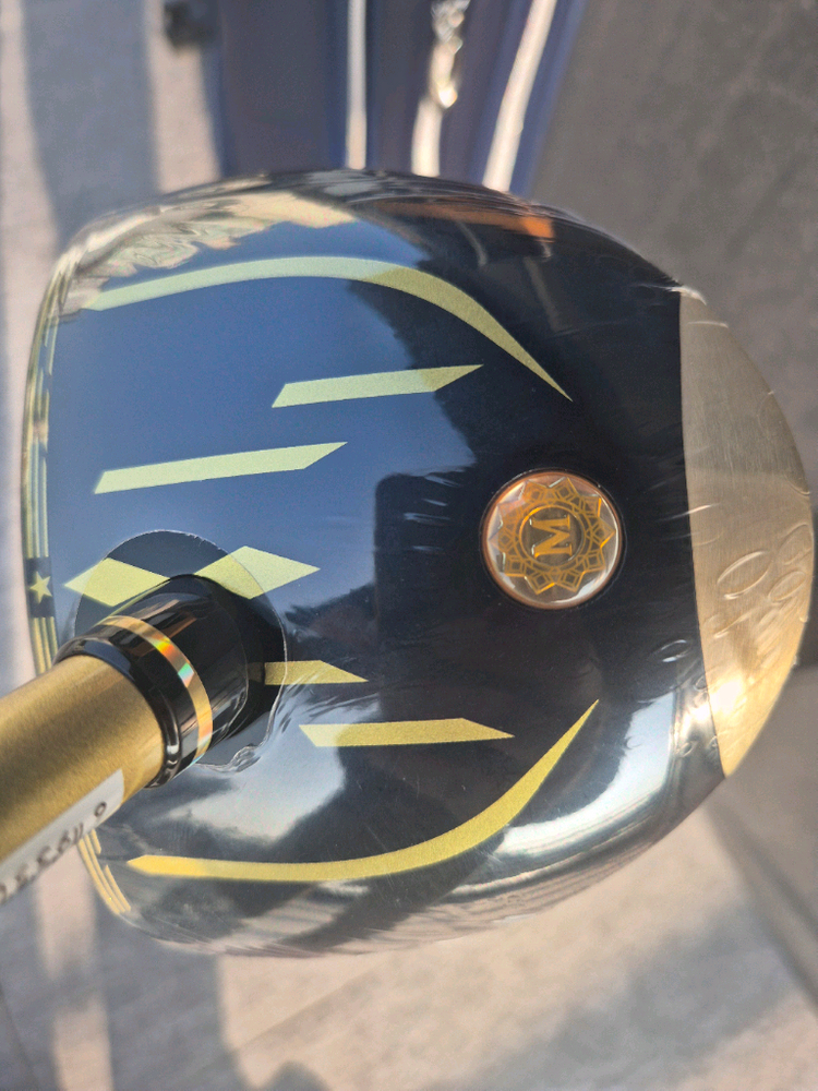 새제품 5 스 타 파크골프채 풀세트 공인인증ㅣ 이미지