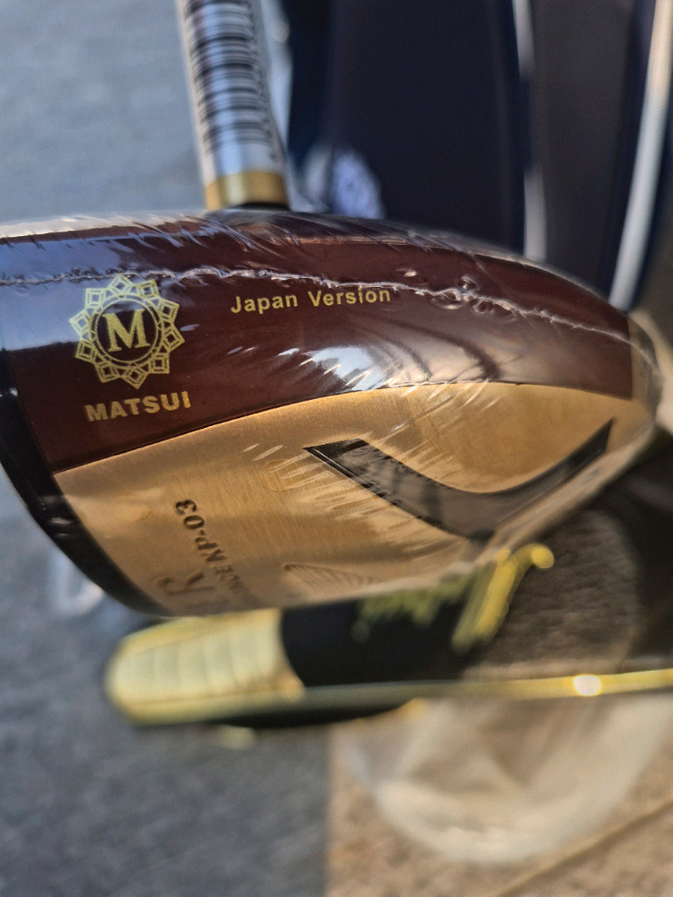 새제품 5 스 타 파크골프채 풀세트 공인인증ㅣ 이미지