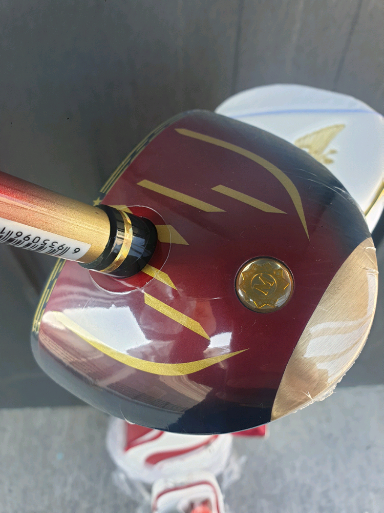 새제품 5 스 타 파크골프채 풀세트 공인인증ㅣ 이미지