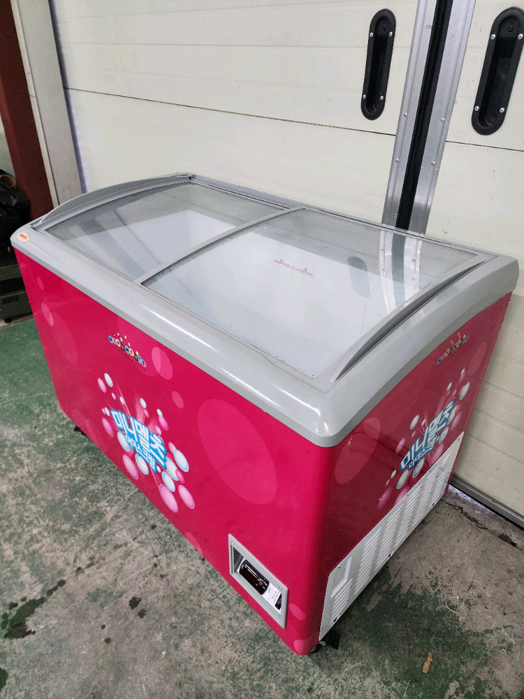 정일 초저온냉동고 아이스크림 냉동고 이미지
