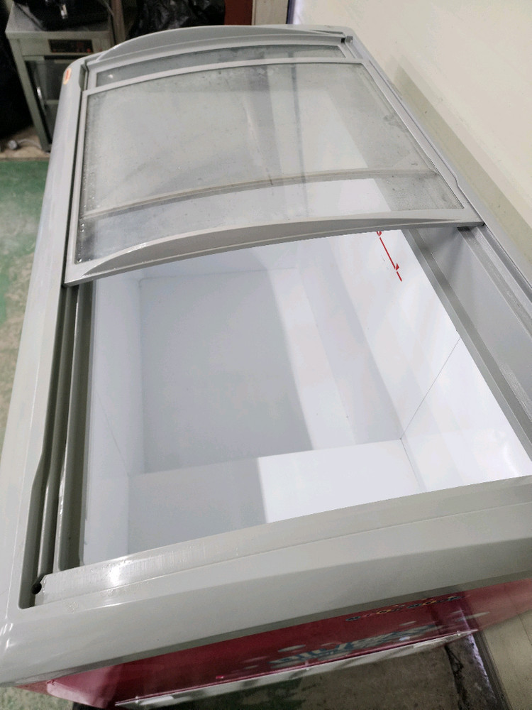 정일 초저온냉동고 아이스크림 냉동고 이미지