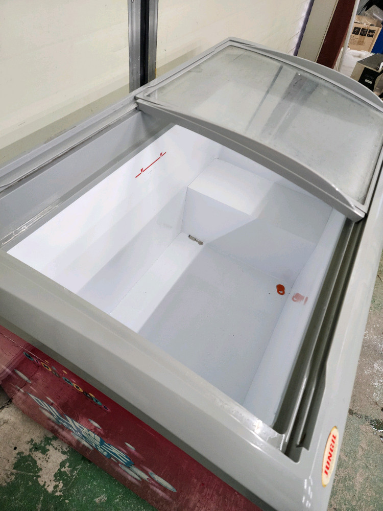정일 초저온냉동고 아이스크림 냉동고 이미지