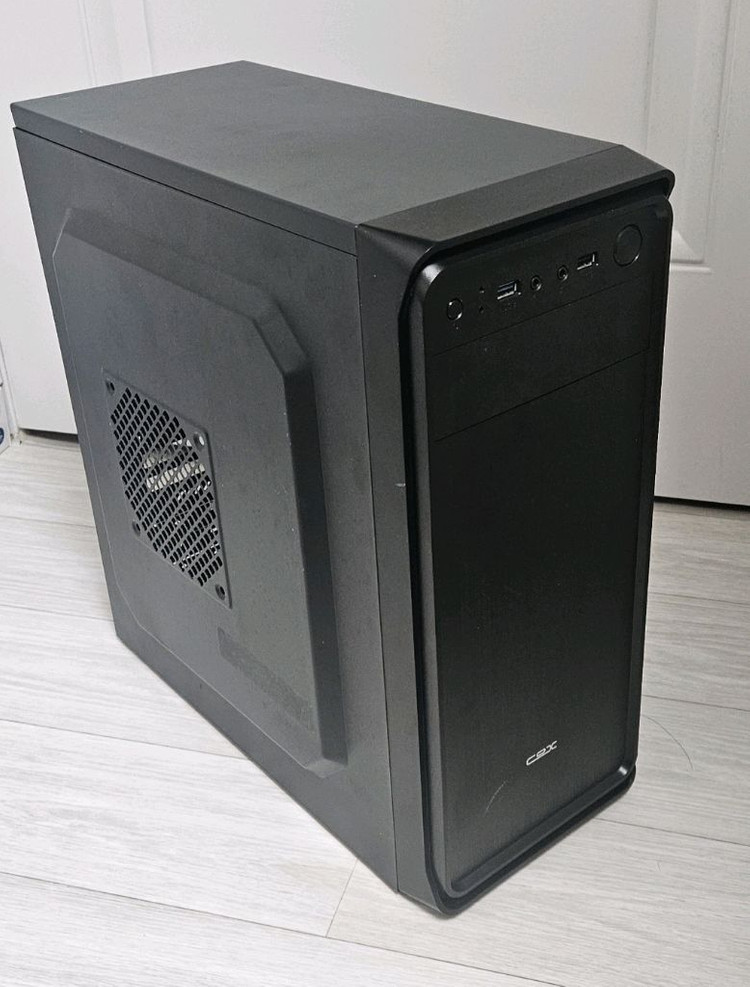 인텔 6세대 G4560 DDR4 8G 윈도우10 데스크탑 PC 컴퓨터 본체 다운/업글 가능 이미지