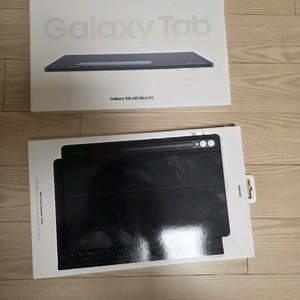 갤럭스탭 s10 울트라 5g 이미지