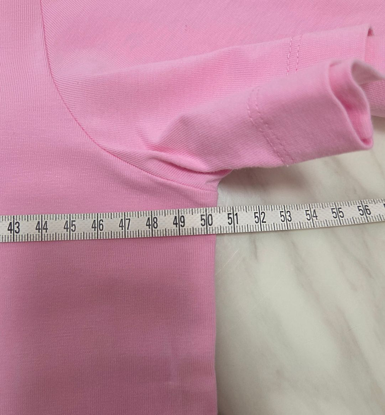 MSGM 여성 로고 반팔 티셔츠 이미지