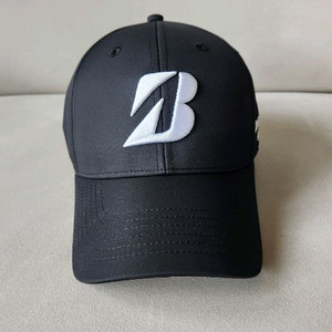 브리지스톤 투어 골프모자 ㅡ새상품 이미지