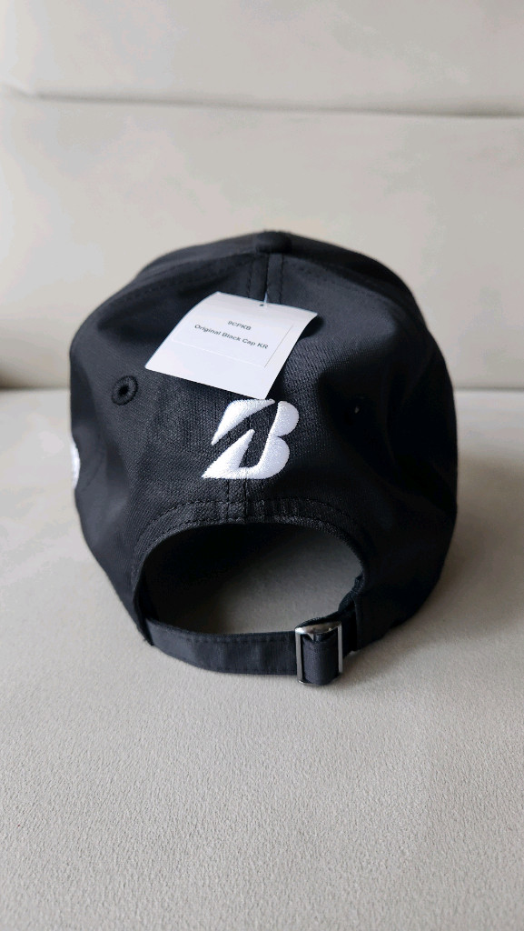 브리지스톤 투어 골프모자 ㅡ새상품 이미지