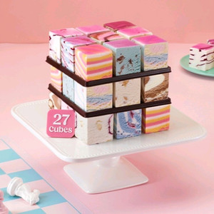 배스킨라빈스 해피오더행사결제가능 정가쿠폰 베스킨라빈스 2.9만 골라먹는 27큐브 등 이미지