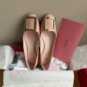 로저비비에 트레비비에 발레리나 플랫슈즈 37 사이즈 이미지