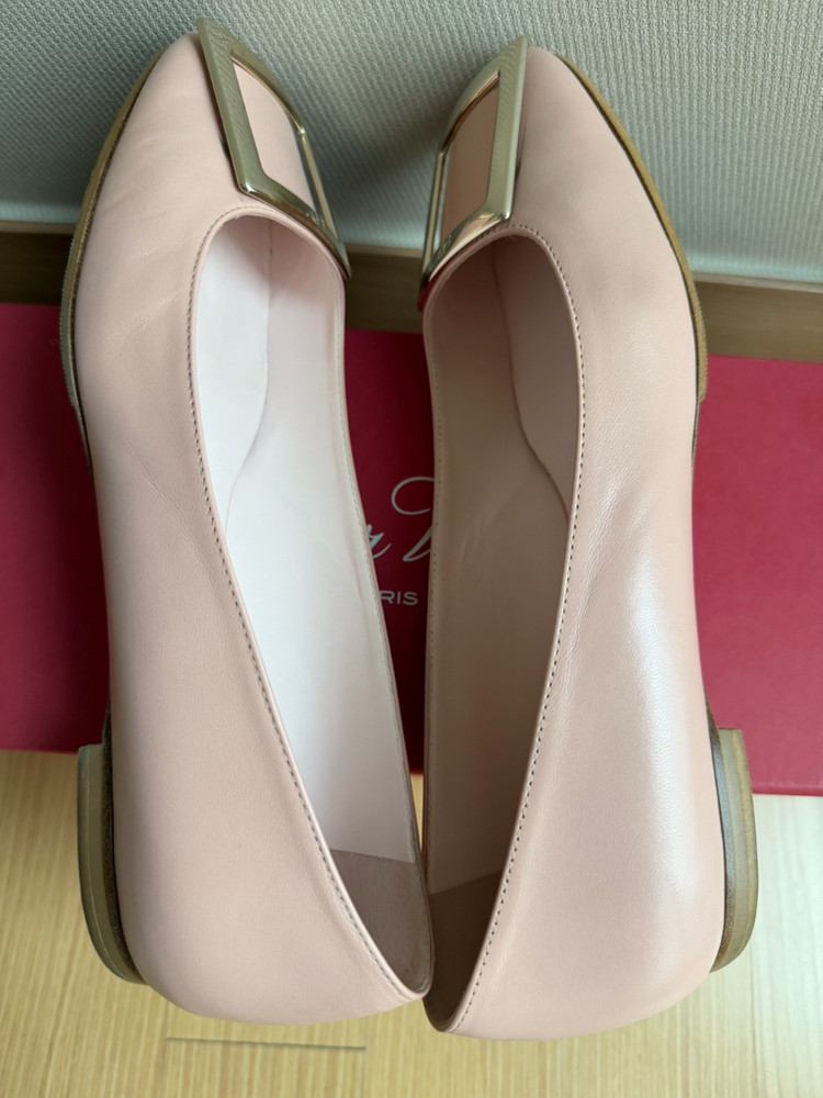 로저비비에 트레비비에 발레리나 플랫슈즈 37 사이즈 이미지