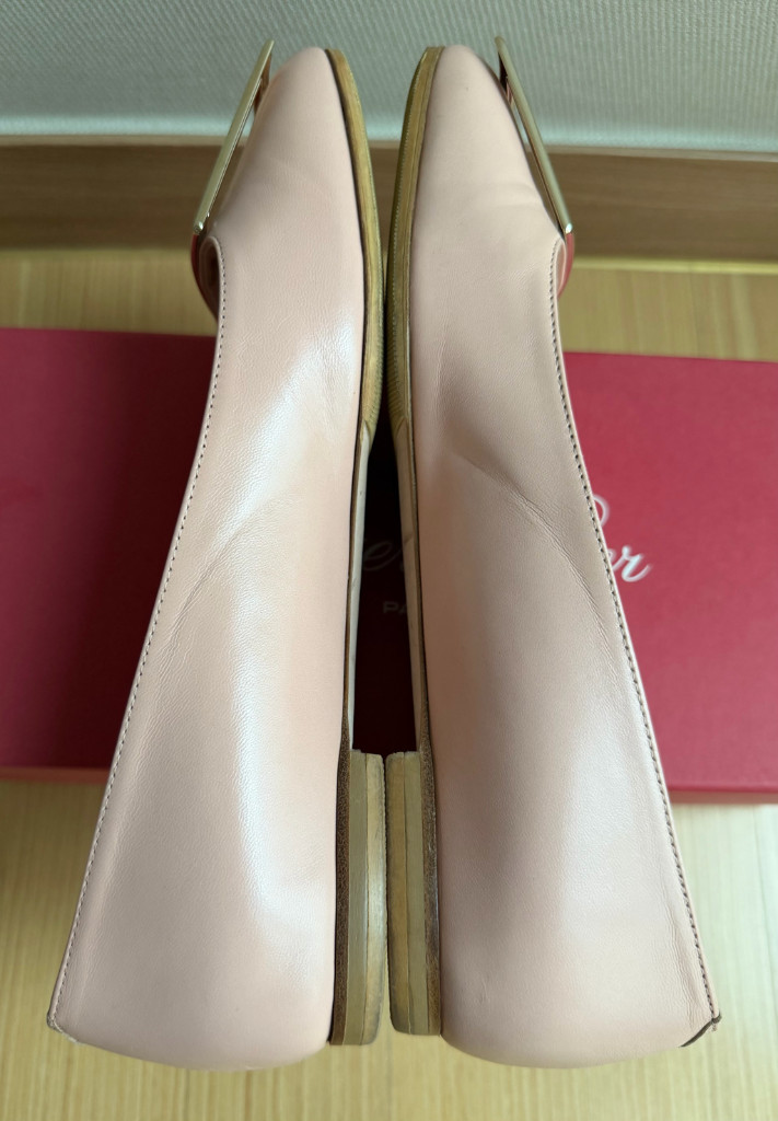 로저비비에 트레비비에 발레리나 플랫슈즈 37 사이즈 이미지