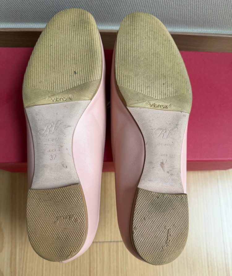 로저비비에 트레비비에 발레리나 플랫슈즈 37 사이즈 이미지
