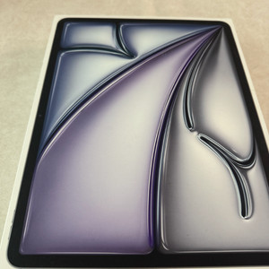 아이패드에어 M3 13인치 256 스그 wifi 단순개봉급 이미지