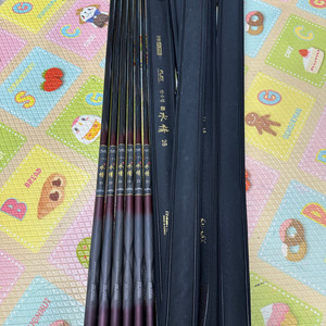 은성 플렉스 신수정 민물낚시대20-32 이미지