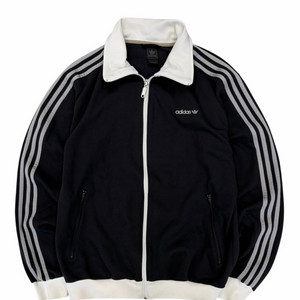 00년대 아디다스 베켄바우어 져지 블랙 (XL) 이미지