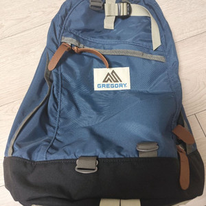 그레고리디그레고리 x 디스이즈네버댓 데이팩 라이트 네이비 이미지