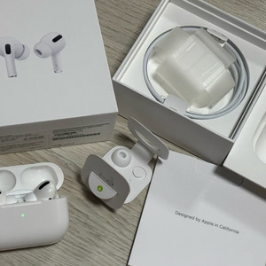 애플 에어팟 프로 이미지